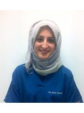 Dr Zehra Al-Shafi - Dentist at Sands House Dental Practice
