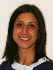Dr Panna Muruguppillai - Dentist at Glade Dental Practice