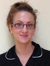 Ms Kate Matthews -  at Beanhill Dental Practice