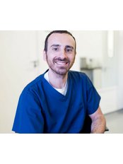 Dr Christian Lalli, Oral Surgeon & Implantologist  -  at Brooklands Dental Clinic Ltd
