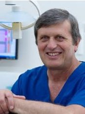 Dr Hennie Van Jaarsveld, Periodontist - Surgeon at Brooklands Dental Clinic Ltd