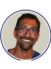 Dr Mahendren Rajeevan - Dentist at Northlight Dental