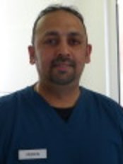 Dr Neren Naidoo - Principal Dentist at Silveroaks Dental