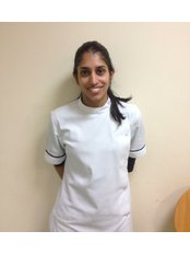 Dr Shreena Patel - Dentist at Stony Dental Practice