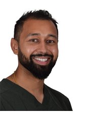 Dr Viral Chauhan - Dentist at Smile Design Dental Practice