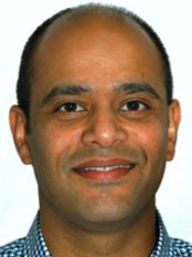 Dr Shashi Mishra -  at Antwerp House Dental Practice