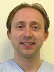 Dr Girts Birins - Practice Manager at Cambridge Dental Group
