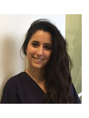 Dr Monica Cueva Moya - Oral Surgeon at Cambridge Dental Practice