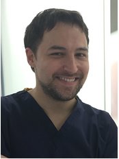 Dr Jaime De Castro Torres - Oral Surgeon at Cambridge Dental Practice