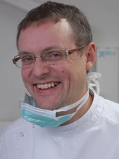 Dr Andrew Egan -  at Newmarket Road Dentistry