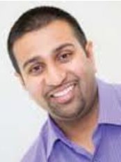 Dr Sunil Hirani -  at Fenland Orthodontics