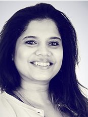 Dr Saumya Sharma - Dentist at The Smile Boutique