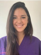 Dr Cristina Isorna Suarez - Dentist at The Smile Boutique