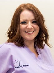 Joanne Wilkinson - Dental Nurse at The Smile Boutique