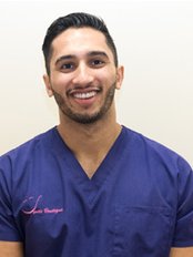 Dr Kamran Ahmed - Dentist at The Smile Boutique