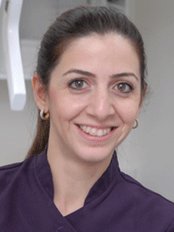 Dr Sarah Almashat -  at Falkner House Dental Practice