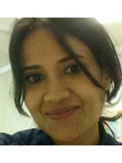 Disha Gupta - Associate Dentist at Chester Dental Clinic