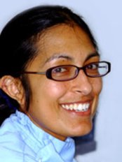 Dr Anjli Patel - Orthodontist at Hightown Orthodontics