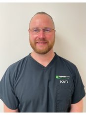 Dr Scott Hall - Principal Dentist at Middlewich Street Dental Practice