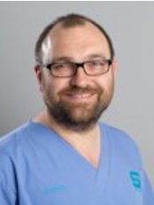 Dr Stephen Brindley - Orthodontist at The Square Advance Dental Care
