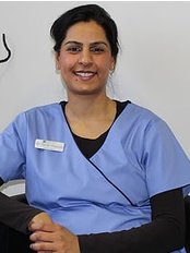 Dr Sarah N Hussain - Dentist at Bosden Farm Dental Practice