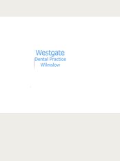 Westgate Dental Practice - 75 Alderley Road, Wilmslow, SK9 1PA, 