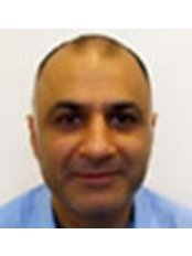 Dr Abdul Ghuffar - Associate Dentist at Kandy Lodge Dental Care