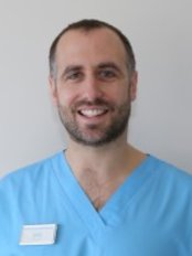 Dr Paul McGannity - Principal Dentist at Waterside Dentalcare