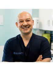 Dr Nick Miller - Dentist at Park Chambers Dental Practice