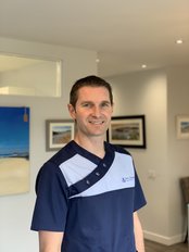 Dr Ben Middleton - Principal Dentist at Park Chambers Dental Practice