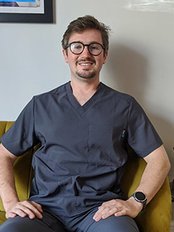 Niall Bradley - Dentist at Wadebridge Dental Care