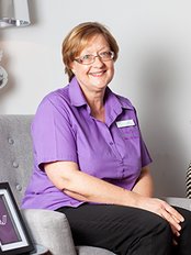 Gill Constance - Receptionist at Wadebridge Dental Care