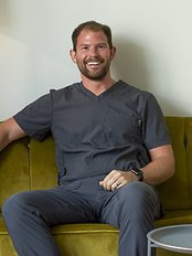 Dr Andrew Taylor - Principal Dentist at Wadebridge Dental Care
