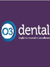 O3 Dental - Ballymena - 29-33 Fountain Place, Ballymena, BT43 6DX,  0