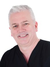 Dr Ian Crutchley - Dentist at 15 Dental Belfast