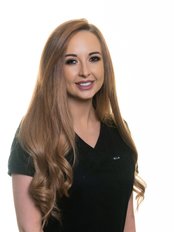 Carly - Receptionist at Abbey Dental Care
