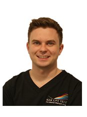 Dr Jonathan Corkey - Dentist at New Life Teeth - Belfast