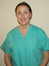 Ashleigh Nocher - Dentist at Shankill Bank Orthodontic Practice