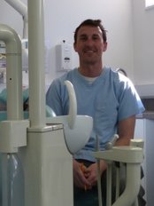 Mr David Curran - Dentist at Saintfield Dental Care