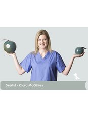 Dr Ciara McGinley - Dentist at Blue Apple Dental & Implant Team