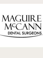 Maguire McCann Dental Surgery - 18 Darling Street, Enniskillen, Fermanagh, BT74 7EW, 