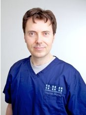 Dr Stephen Murray - Orthodontist at Invisible Ortho Specialists - Mulgrew Orthodontics