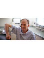 Michael  Ryan - Orthodontist at Invisible Ortho Specialists - Mulgrew Orthodontics