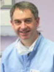 Dr Tony Robinson - Dentist at Trinity Dental Practice