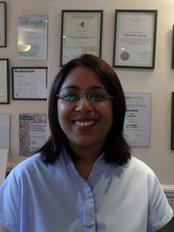 Dr Swati Singh - Principal Dentist at Highfield Dental Practice