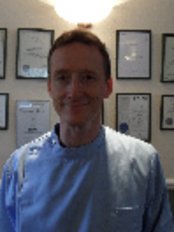 Dr Stephen Wild - Associate Dentist at Highfield Dental Practice
