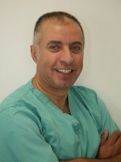 Dr Tamer Alaredy - Dentist at CADIS Dental Practice Kendal
