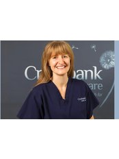 Linda Holmes - Dental Hygienist at Crossbank Dental Care