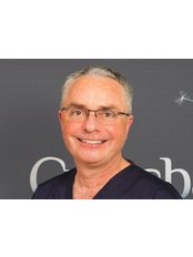 Dr Neil Entwistle - Dentist at Crossbank Dental Care