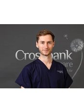 Dr Ben Wade - Dentist at Crossbank Dental Care